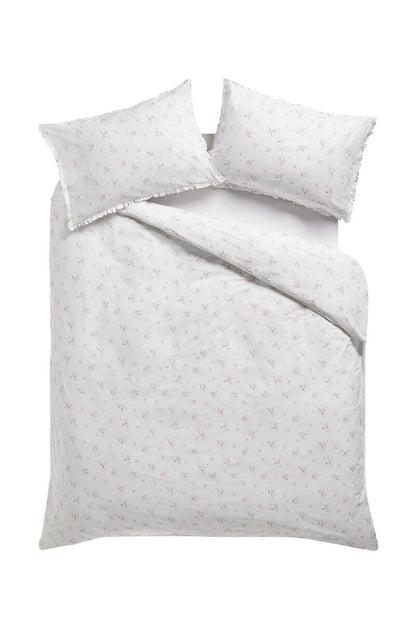 Shabby Chic By Rachel Ashwell Rosabelle Duvet Cover Set - Pink