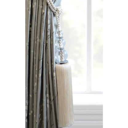Laura Ashley Selby Tassel Tieback - Natural