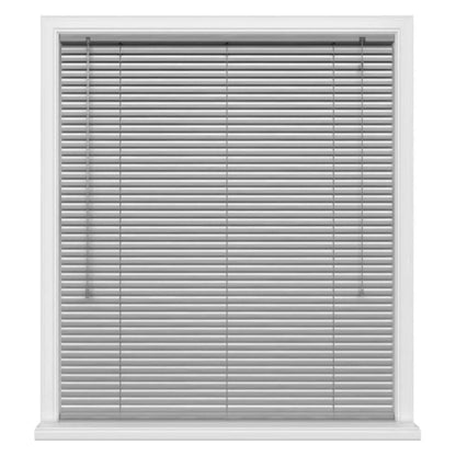 Speedy 25mm Aluminium Venetian Blind - Silver