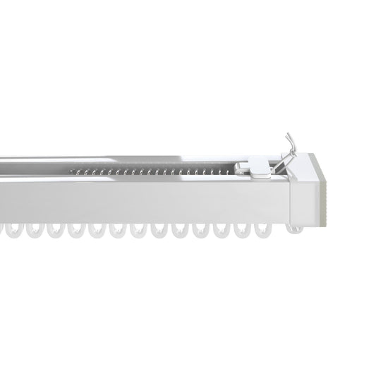 Speedy 60 Second Extendable Metal Curtain Track