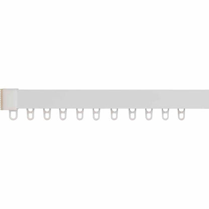 Speedy 60 Second Extendable Metal Curtain Track