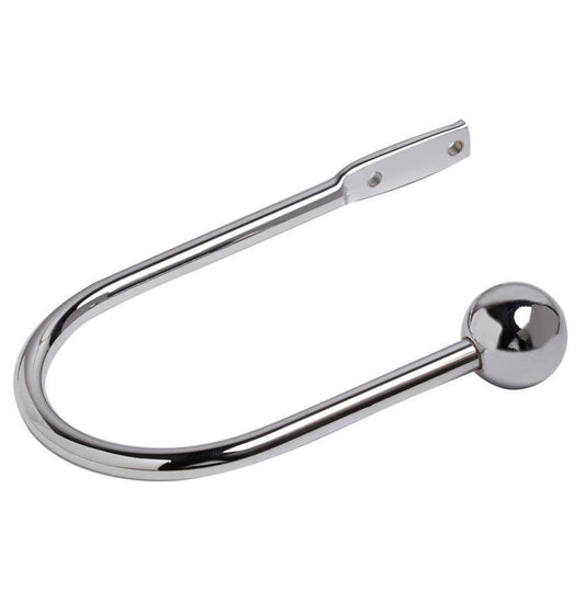 Speedy Ball Metal Curtain Holdbacks (Pair) - Chrome