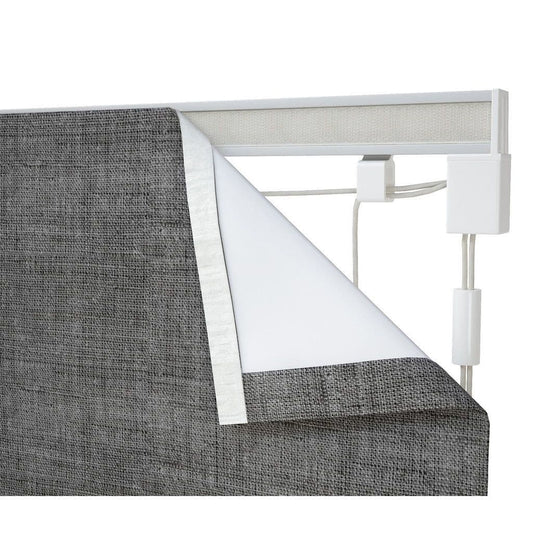 Speedy Corded Metal Roman Blind Kit