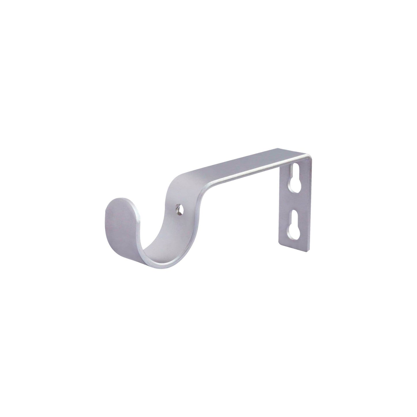 Speedy Finesse 22/25mm Extendable Metal Curtain Pole - Chrome