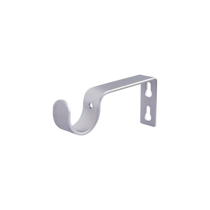 Speedy Finesse 22/25mm Extendable Metal Curtain Pole - Chrome