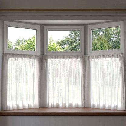 Speedy Flexi PVC 475cm Net Curtain Rod