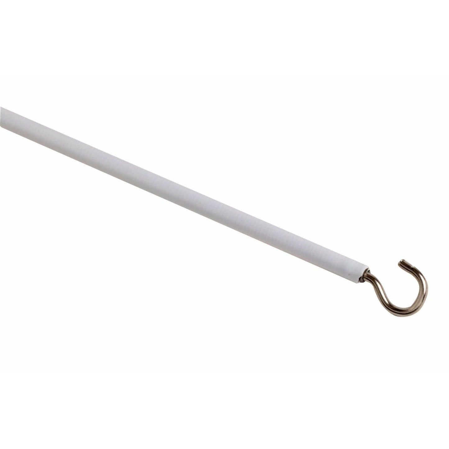 Speedy Net Curtain Wire (Hooks & Eyes included)