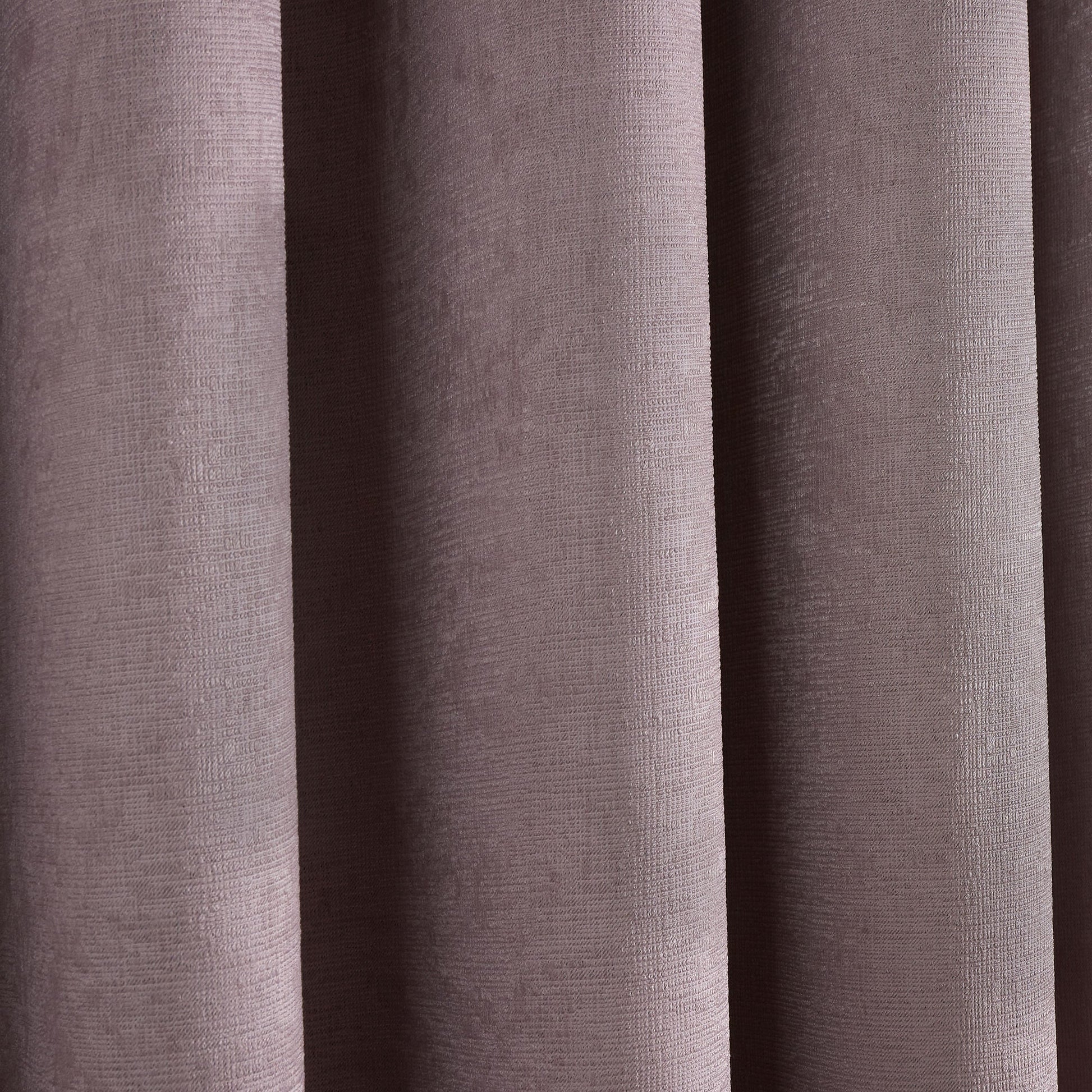Strata Pair of Eyelet Curtains by Fusion in Blush - Pair of Eyelet Curtains - Fusion