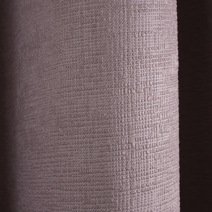 Strata Pair of Eyelet Curtains by Fusion in Blush - Pair of Eyelet Curtains - Fusion