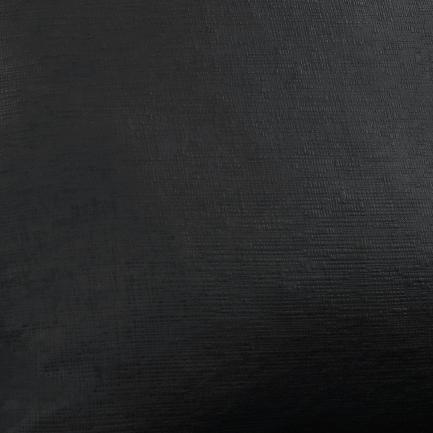 Strata Cushion by Fusion in Black 43 x 43cm - Cushion - Fusion
