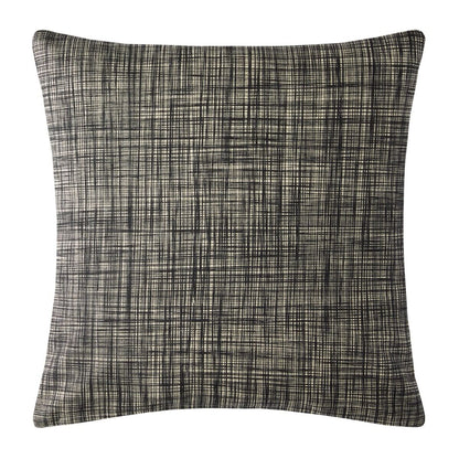 Orla Kiely Sunflower Filled Cushion - Orange