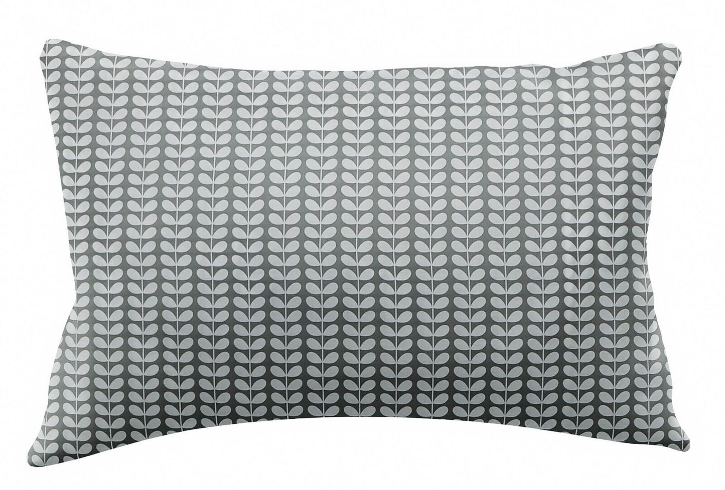 Orla Kiely Tiny Stem Duvet Cover Set - Light Cool Grey