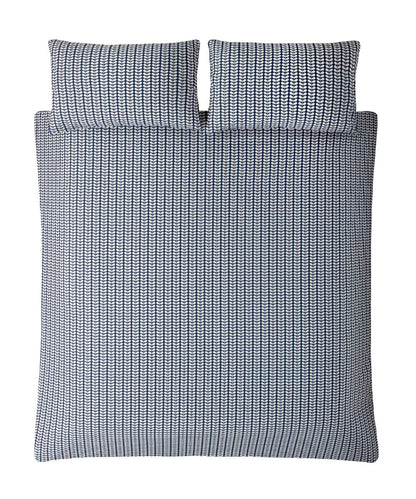 Orla Kiely Tiny Stem Duvet Cover Set - Whale