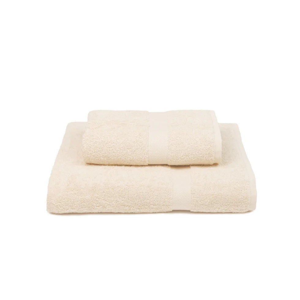 Torres Novas Almonda Bath Towels - Natural