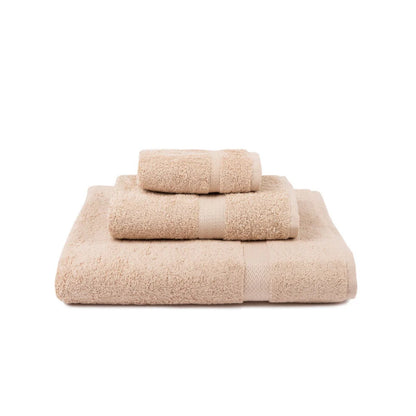 Torres Novas Almonda Bath Towels - Beige