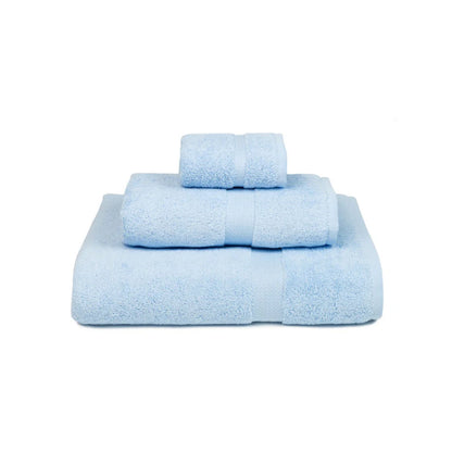Torres Novas Almonda Bath Towels - Light Blue