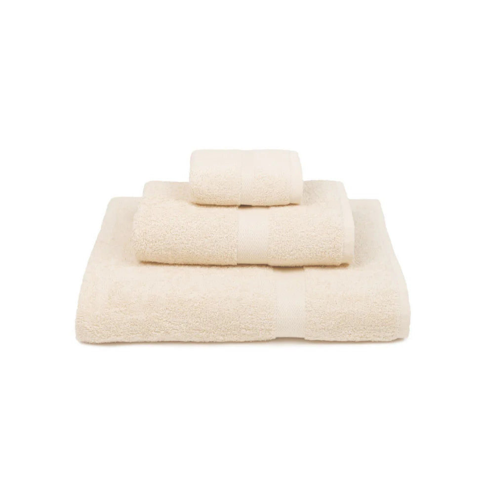 Torres Novas Almonda Bath Towels - Natural