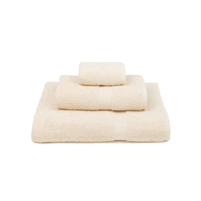 Torres Novas Almonda Bath Towels - Natural