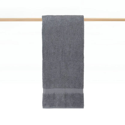 Torres Novas Almonda Bath Towels - Grey