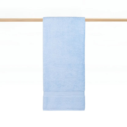 Torres Novas Almonda Bath Towels - Light Blue