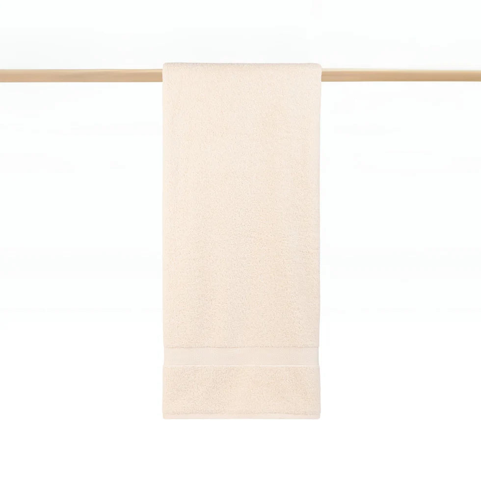 Torres Novas Almonda Bath Towels - Natural