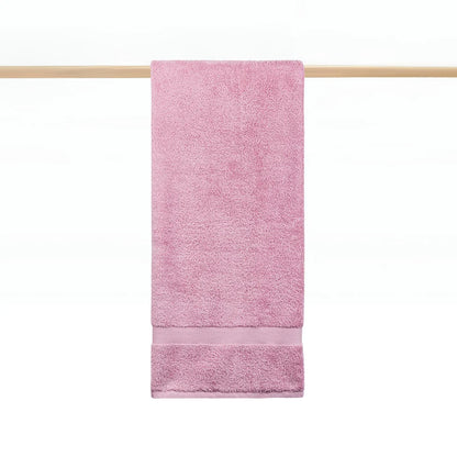 Torres Novas Almonda Bath Towels - Old Pink