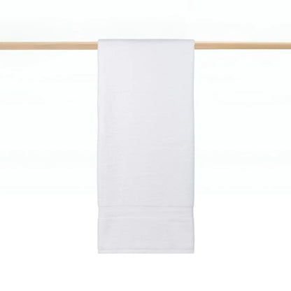 Torres Novas Almonda Bath Towels - White
