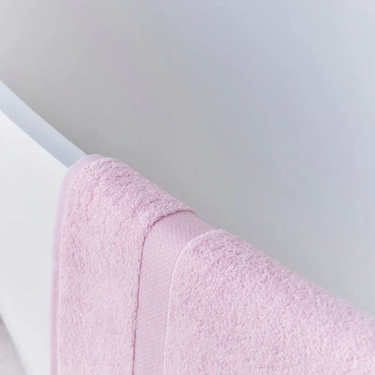 Torres Novas Almonda Bath Towels - Baby Pink
