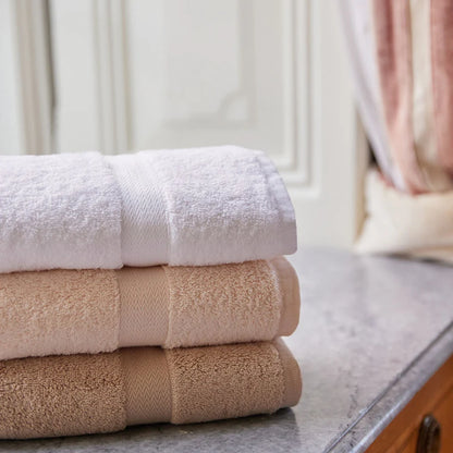 Torres Novas Almonda Bath Towels - Beige
