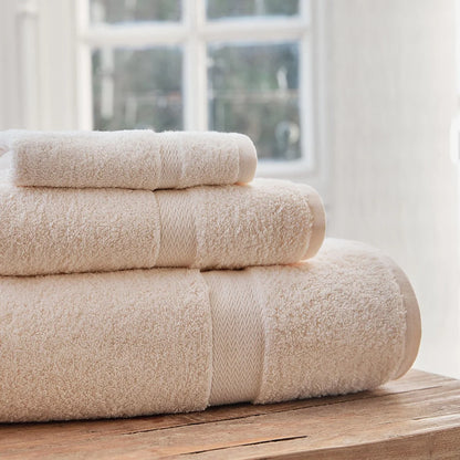 Torres Novas Almonda Bath Towels - Natural