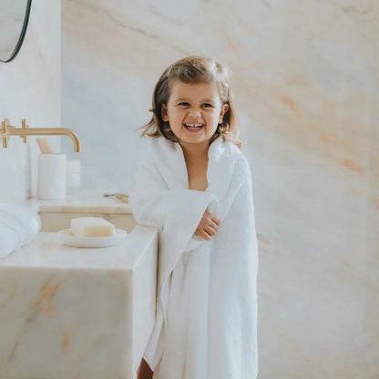 Torres Novas Almonda Bath Towels - White