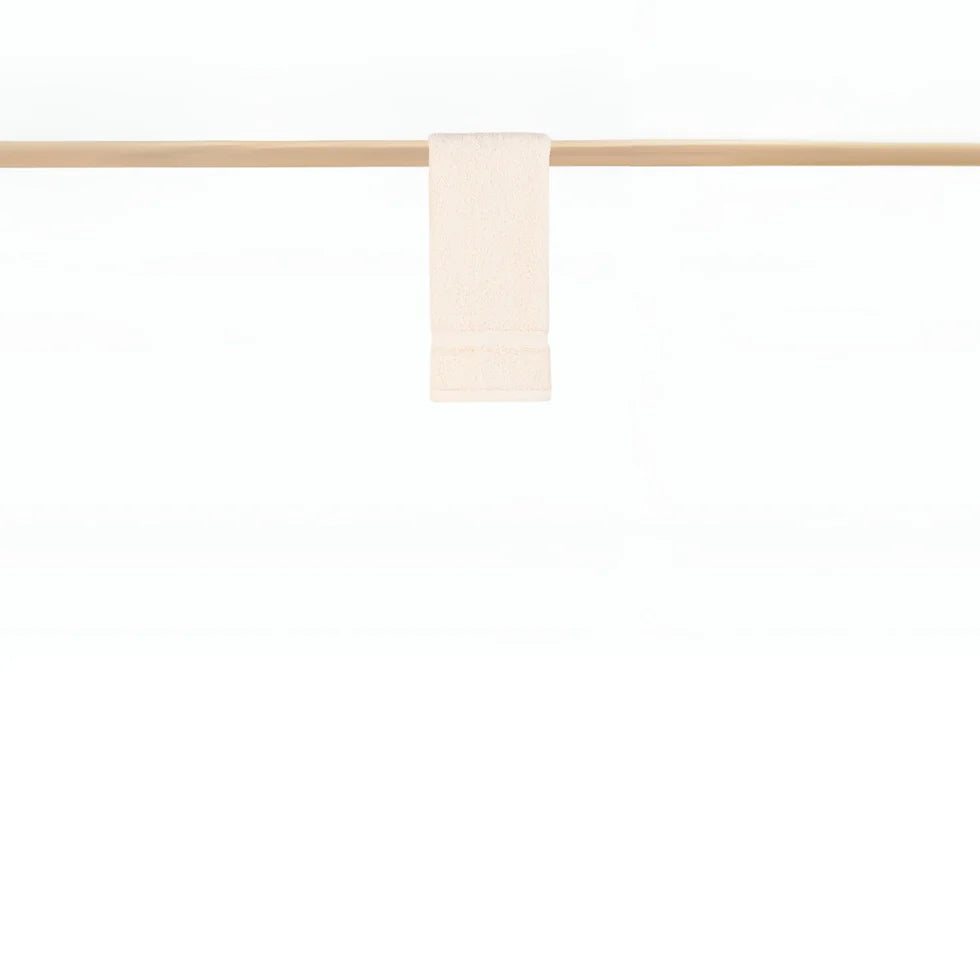 Torres Novas Almonda Bath Towels - Natural