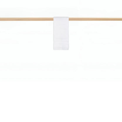 Torres Novas Almonda Bath Towels - White