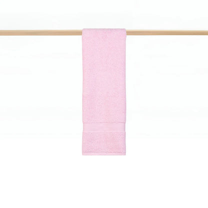 Torres Novas Almonda Bath Towels - Baby Pink