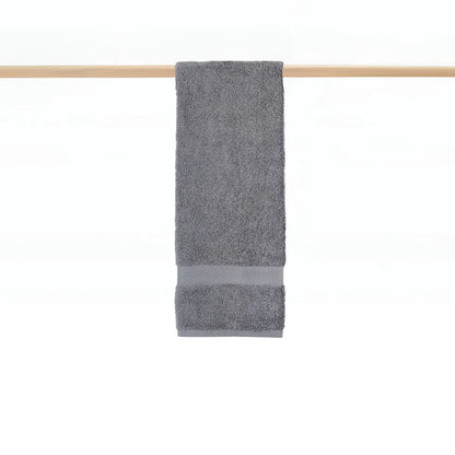 Torres Novas Almonda Bath Towels - Grey