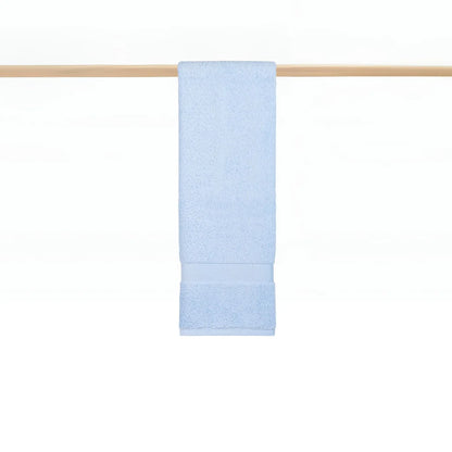 Torres Novas Almonda Bath Towels - Light Blue