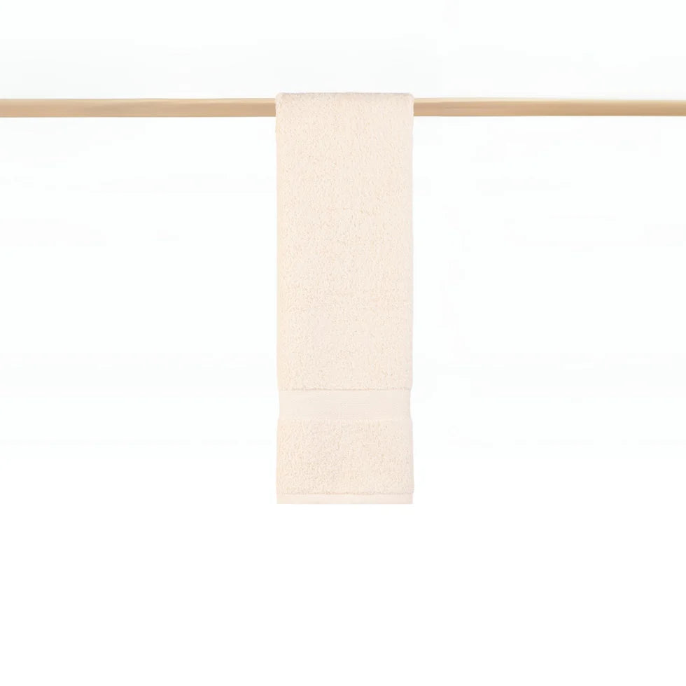 Torres Novas Almonda Bath Towels - Natural