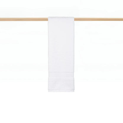 Torres Novas Almonda Bath Towels - White
