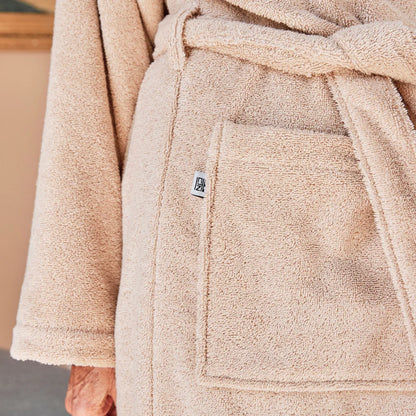 Torres Novas Bathrobe - Beige