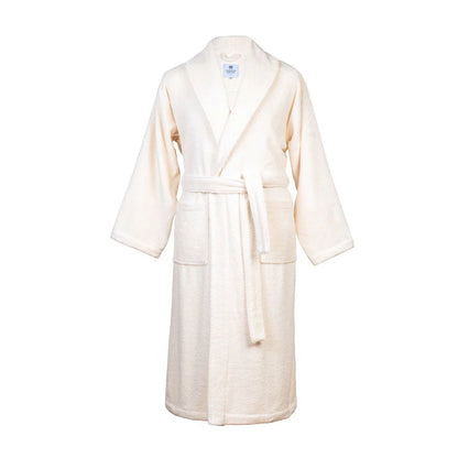 Torres Novas Bathrobe - Natural
