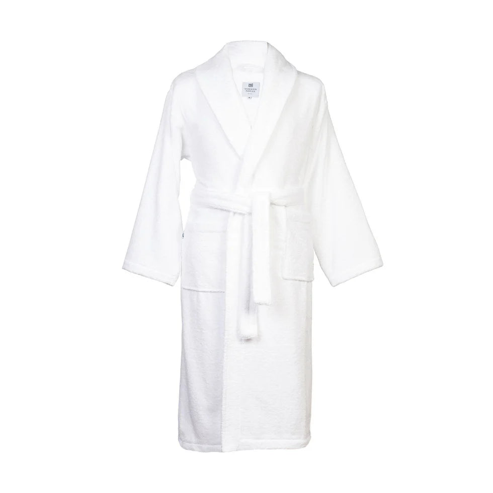 Torres Novas Bathrobe - White