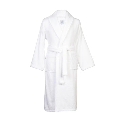 Torres Novas Bathrobe - White