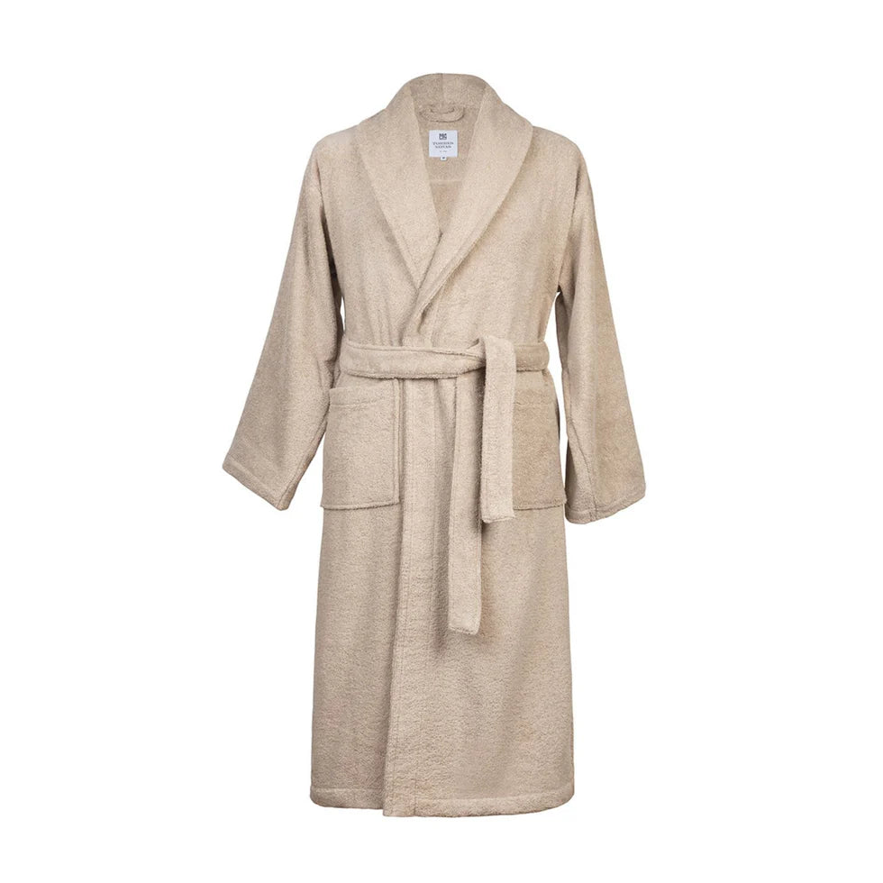 Torres Novas Bathrobe - Beige