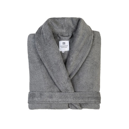 Torres Novas Bathrobe - Grey