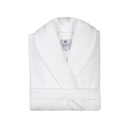 Torres Novas Bathrobe - White