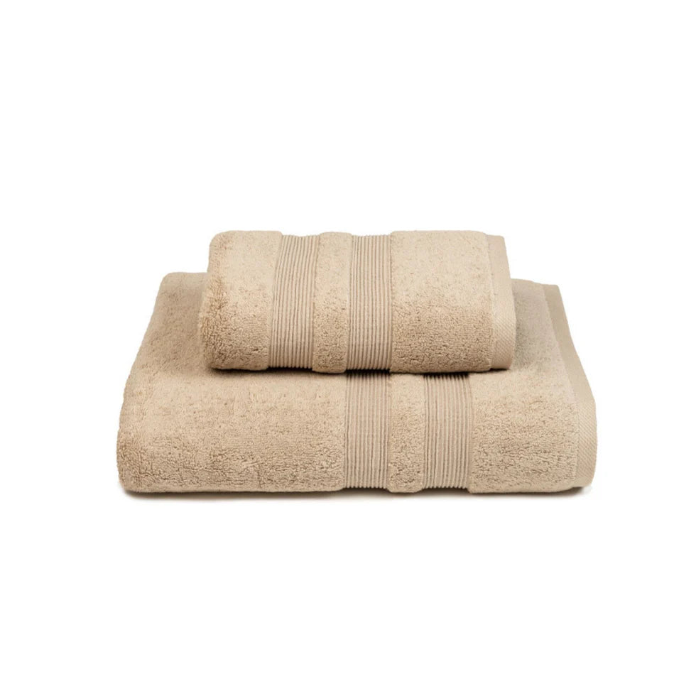 Torres Novas Elegance Bath Towels - Beige