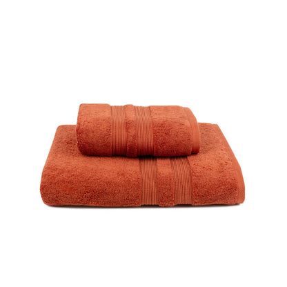Torres Novas Elegance Bath Towels - Cognac