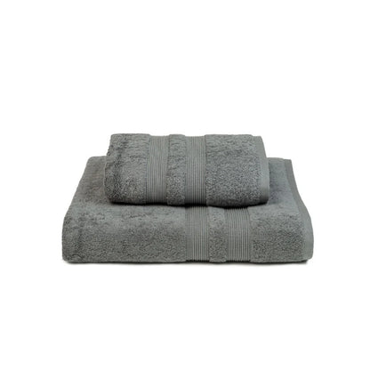 Torres Novas Elegance Bath Towels - Grey