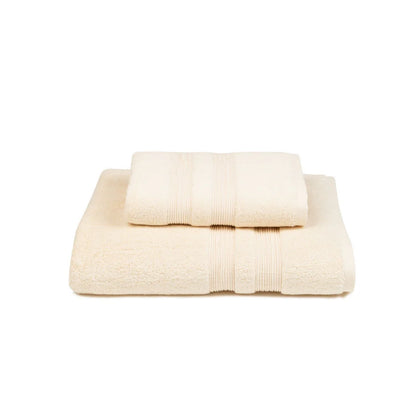 Torres Novas Elegance Bath Towels - Natural