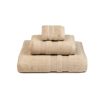 Torres Novas Elegance Bath Towels - Beige